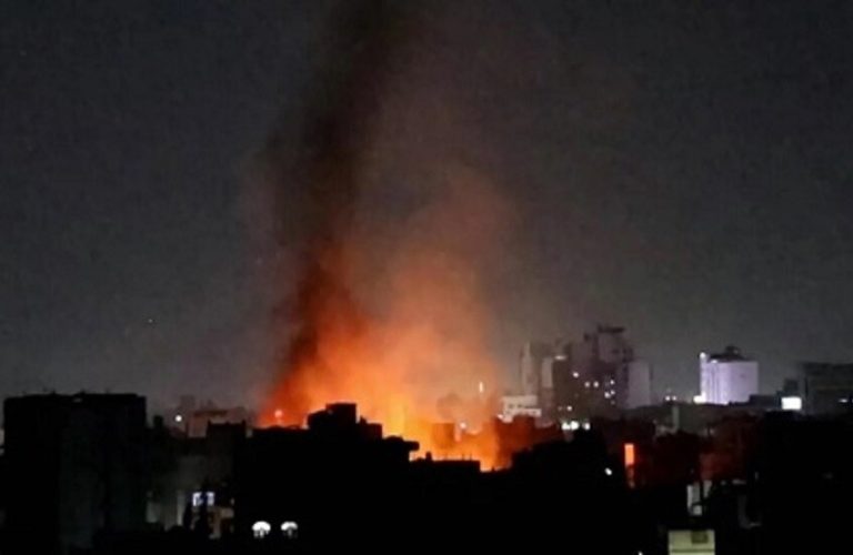 غارات أمريكية تستهدف مناطق عدة في شمال اليمن
