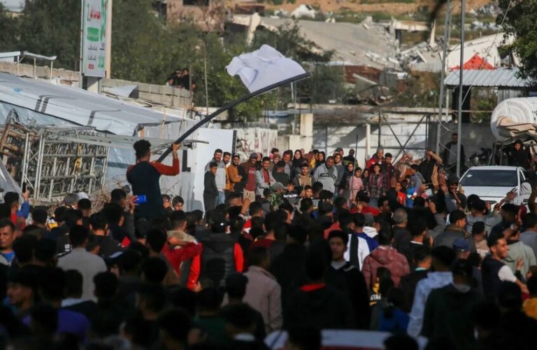 فتح تدعو حماس لإفساح المجال للسلطة الفلسطينية في غزة