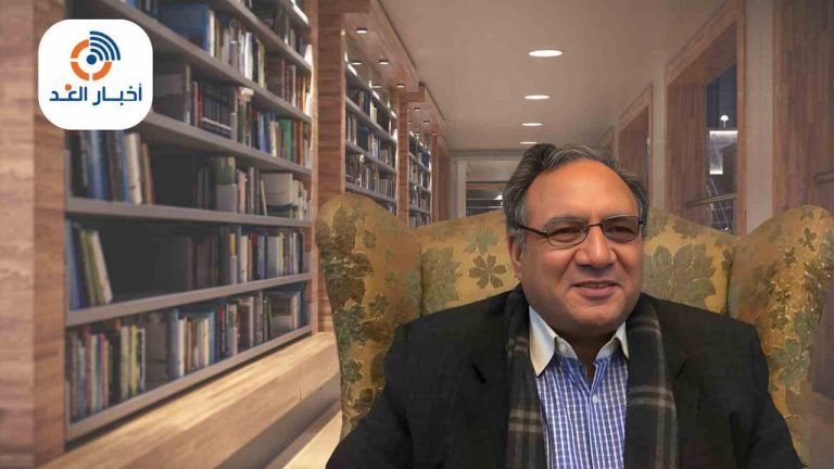 د.عمار على حسن في حوار خاص لأخبار الغد: المثقف الحقيقي ليس قلادة تتزيّن بها السلطة..ومصر بحاجة إلى ثقافة سياسية تحفظ ذائقتها التاريخية