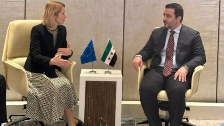 بمشاركة الشيباني.. انطلاق مؤتمر بروكسل اليوم لجمع المساعدات لإغاثة سوريا
