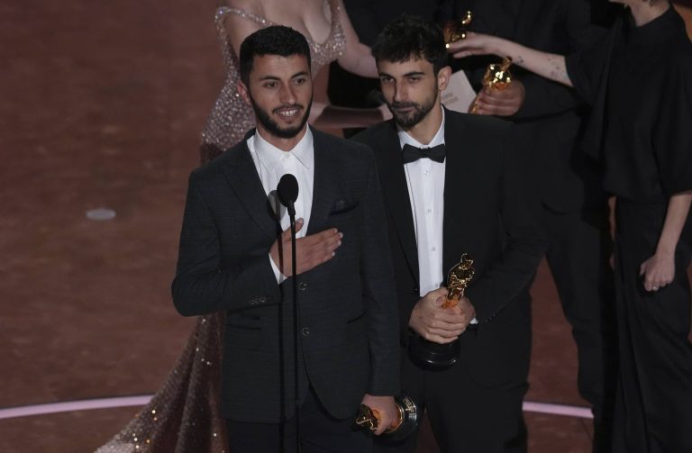 “لا أرض أخرى”..فيلم أغضب الاحتلال وفاز بجائزة الأوسكار