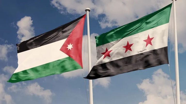 الأردن يؤكد دعمه لسوريا ويدين محاولات زعزعة استقرارها