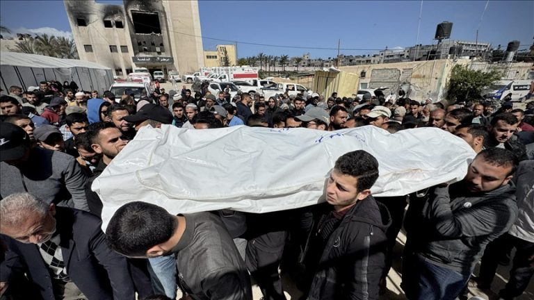 قصف إسرائيلي يستهدف مؤسسة أممية في غزة: قتيل وأربعة مصابين من الطاقم الأجنبي