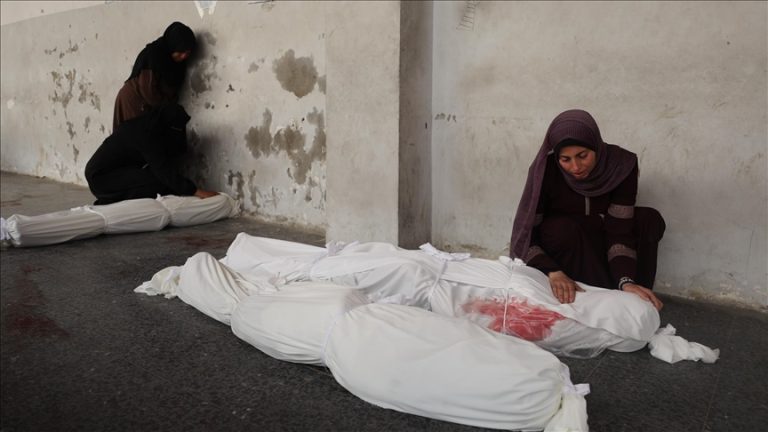 وزارة الصحة في غزة: ارتفاع حصيلة الضحايا إلى 50 ألفًا و183 فلسطينيًا منذ 7 أكتوبر