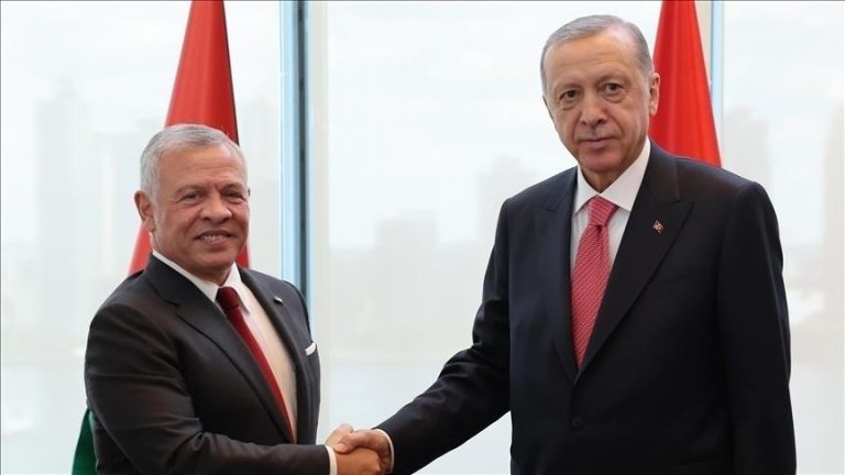 أردوغان يؤكد على ضرورة التنسيق بين تركيا ومصر لتعزيز الاستقرار الإقليمي