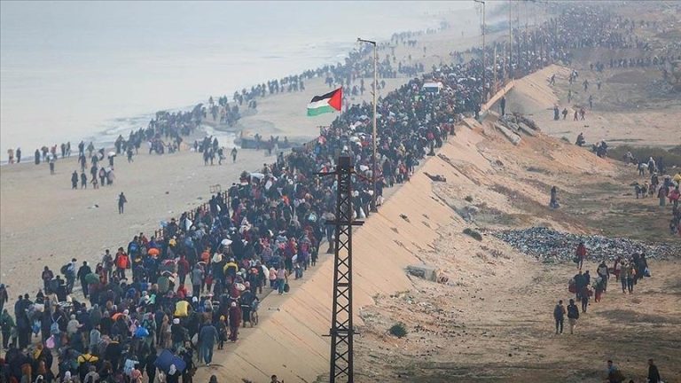 مصر وتونس تؤكدان رفض أي إجراءات لتهجير الفلسطينيين من أرضهم خلال اجتماع وزراء الخارجية