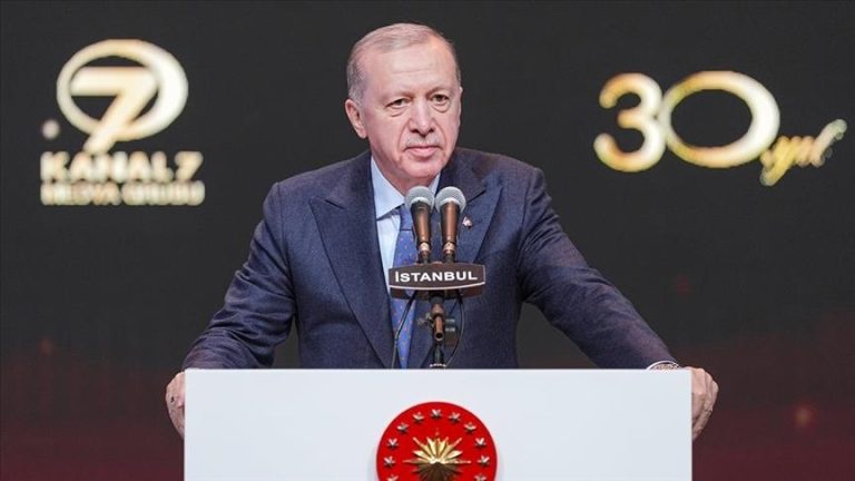أردوغان يعلن عن مرحلة جديدة نحو تحقيق تركيا خالية من الإرهاب