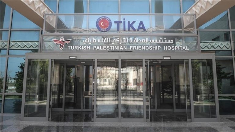 حماس تطالب بمحاسبة دولية لإسرائيل بعد تدمير مستشفى الصداقة التركي