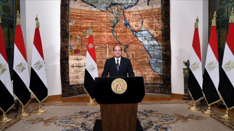 السيسي يعلن خطة مصر لإعمار غزة دون تهجير الفلسطينيين في قمة عربية طارئة