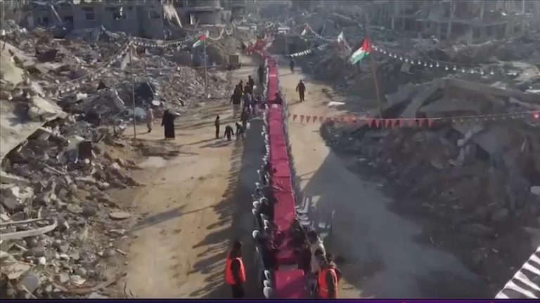 إفطار بين الأنقاض: رمضان مختلف في غزة المنكوبة