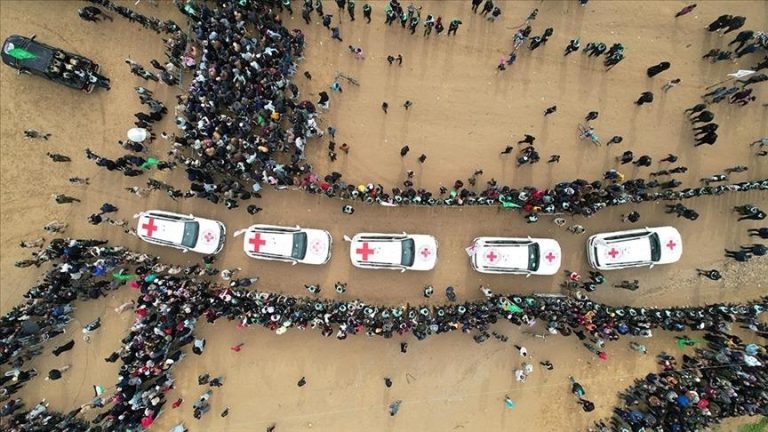 مبادرة أمريكية لإطلاق سراح 10 أسرى إسرائيليين من غزة مقابل تمديد وقف إطلاق النار