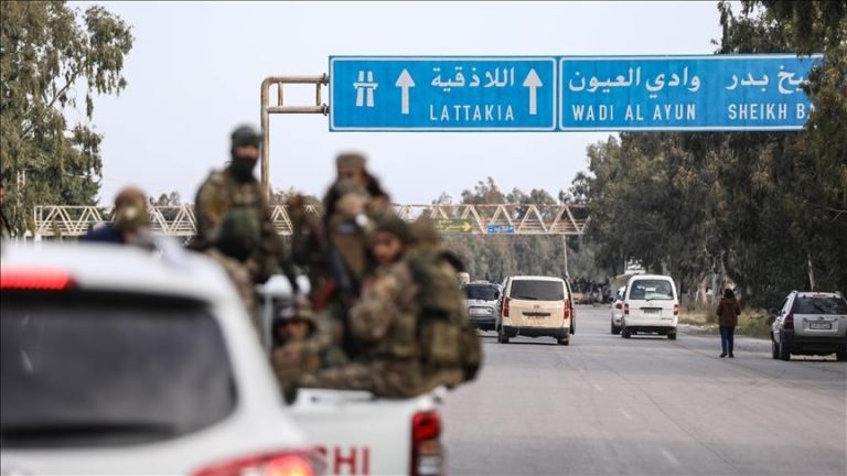 وزارة الدفاع السورية تعلن استعادة السيطرة على مناطق الاعتداءات في الساحل