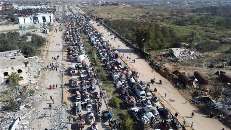 حماس تؤكد استعدادها للتعاون مع المبادرات لحماية حقوق الفلسطينيين وإعادة إعمار غزة