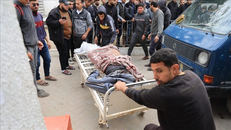 إصابات جديدة في رفح ونزوح جماعي شرق خان يونس جراء القصف الإسرائيلي المستمر