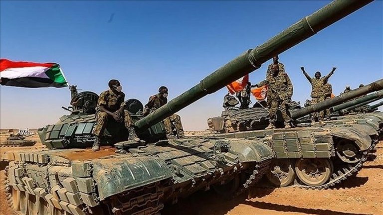 الجيش السوداني يحقق تقدمًا ملحوظًا في السيطرة على أحياء شرق وجنوب الخرطوم