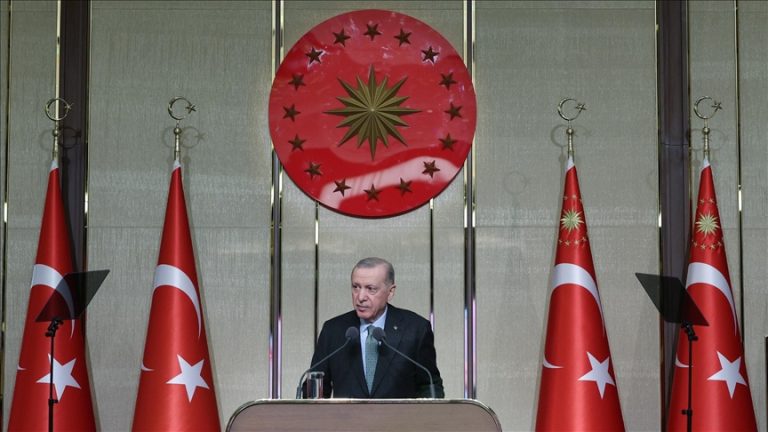 أردوغان: اتفاق الشرع وعبدي شاهين علامة فارقة نحو السلام في سوريا