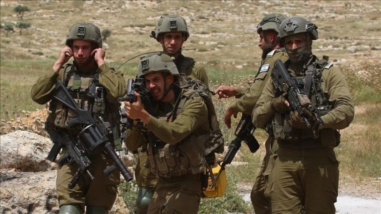 جيش الاحتلال الإسرائيلي يعتدي على الأطفال الفلسطينيين في أول أيام رمضان