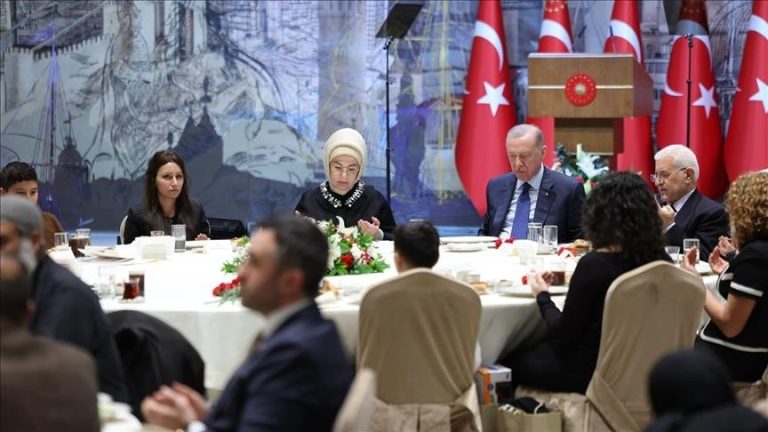 أردوغان: تركيا تبقى الأمل لكل المظلومين في العالم بمكافحتها للإرهاب