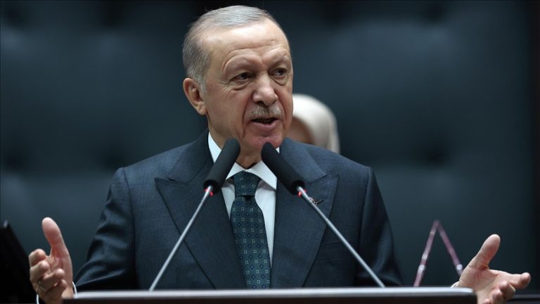 أردوغان: تركيا ستصبح مركزًا رئيسيًا لدبلوماسية السلام في العالم