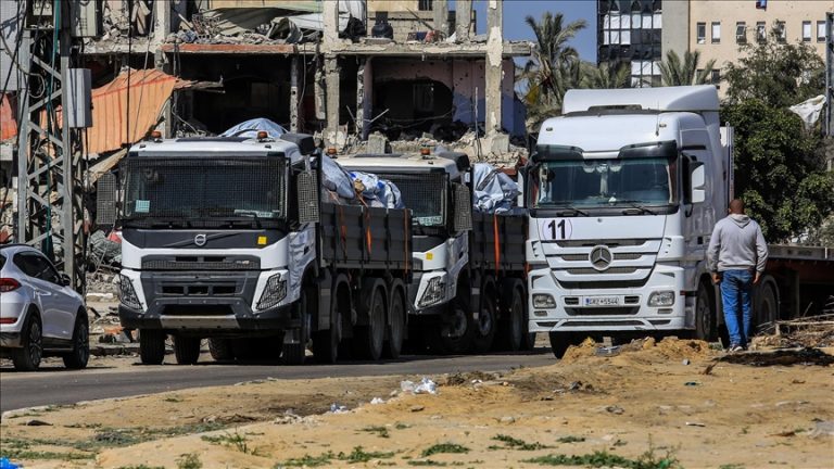 أطباء بلا حدود تدعو إسرائيل لوقف استخدام المساعدات الإنسانية كأداة حرب في غزة