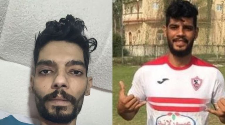 إبراهيم شيكا يواجه معركة صعبة مع السرطان وسط تجاهل من نادي الزمالك وزملائه