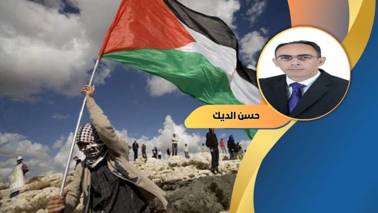 د.حسين الديك : حماس وأمريكا “واقع جديد فرضته المصالح المشتركة”