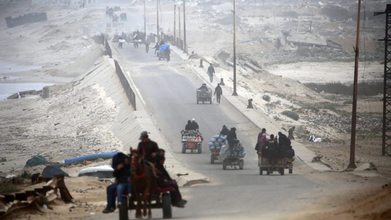 الجيش الإسرائيلي يوسع عملياته البرية لتشمل مدينة رفح جنوب قطاع غزة