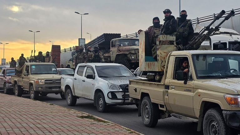 الجيش السوري ينفذ عمليات نوعية ضد فلول النظام السابق في الساحل السوري
