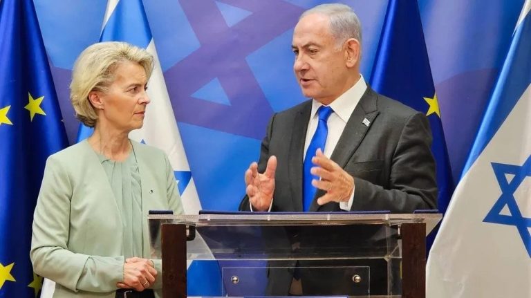 الحكومات الأوروبية تدعو لوقف إطلاق النار في غزة والسماح بدخول المساعدات الإنسانية