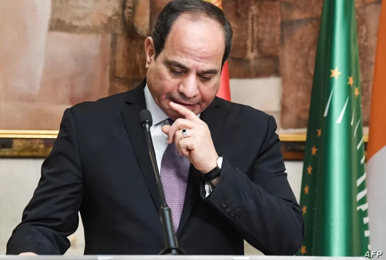 مصر تقترح نشر قوات دولية في غزة والضفة تمهيدًا لإقامة دولة فلسطينية مستقلة
