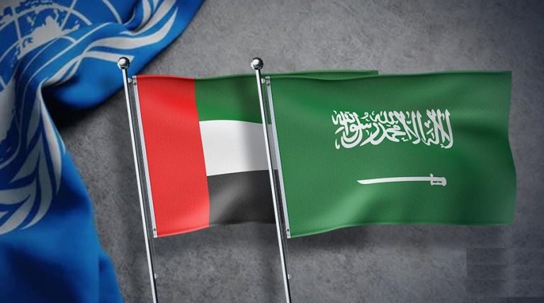 السعودية ترفض ترسيم الحدود البحرية الإماراتية وتتمسك باتفاقية 1974 الثنائية الملزمة