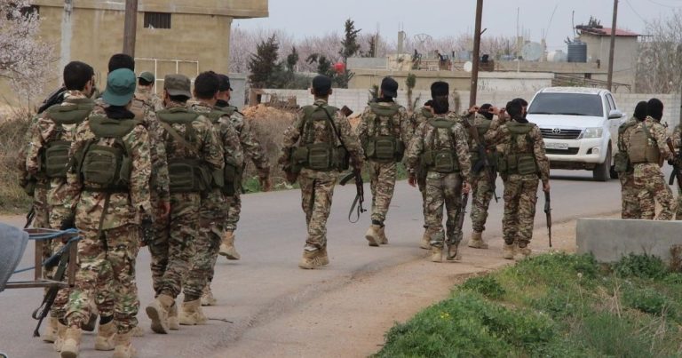 السلطات اللبنانية والسورية تتفق على وقف إطلاق النار على الحدود وتعزيز التعاون
