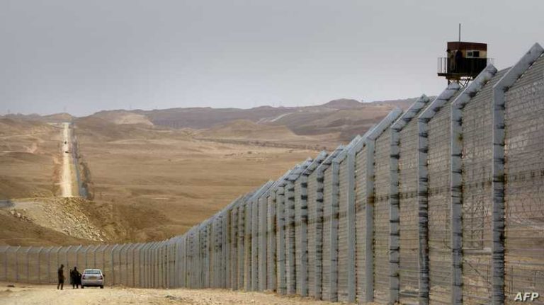 تجدد المخاوف الإسرائيلية من التواجد العسكري المصري في سيناء والاقتراب من الحدود