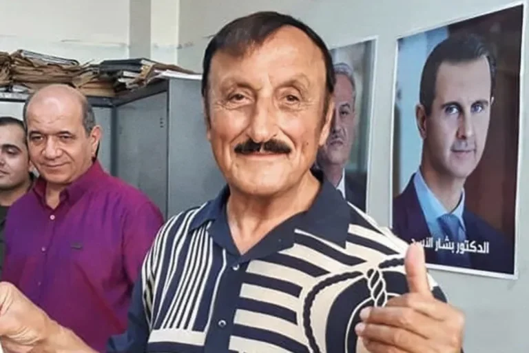 اعتقال رئيس المخابرات الجوية الأسبق إبراهيم حويجة بتهم اغتيالات سياسية في عهد حافظ الأسد