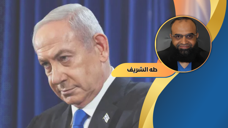 طه الشريف يكتب: مآرب “نتانياهو” في فتح الجبهة السورية قراءة متأنية في الأوراق التي يحاول “بيبي” اللعب بها!!