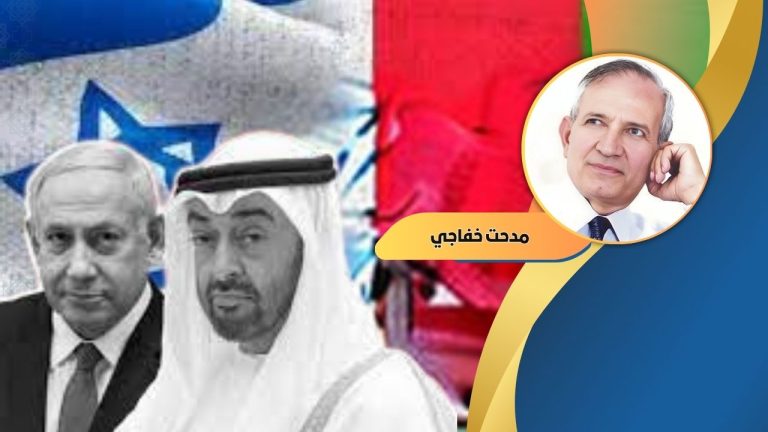 د مدحت خفاجى : هل ستمول الامارات حروب إسرائيل بعد تخلى أمريكا؟