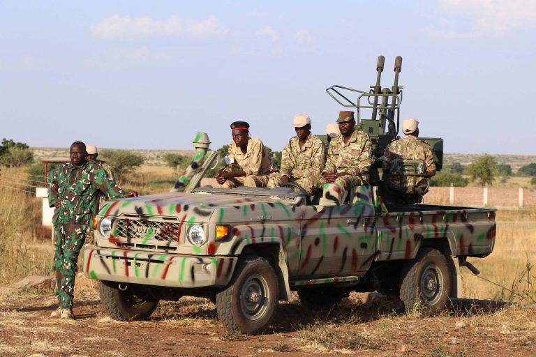السودان.. مقتل 6 جنود بقصف شنه الدعم السريع في مدينة كوستي