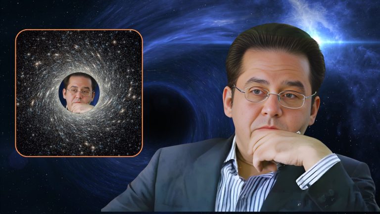 د. أيمن نور يكتب : الثقب الأسود