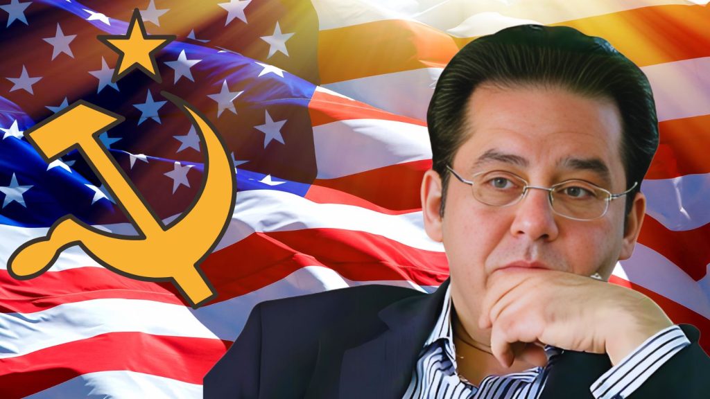 د. أيمن نور يكتب : هل تُصدّق؟ حزب شيوعي في أمريكا!