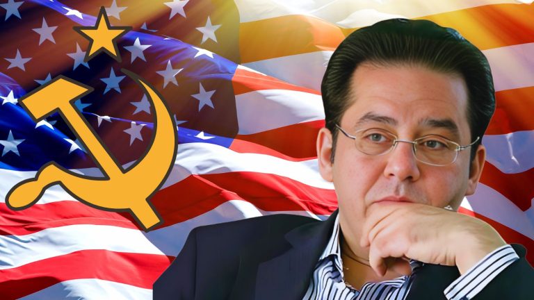 د. أيمن نور يكتب : هل تُصدّق؟ حزب شيوعي في أمريكا!