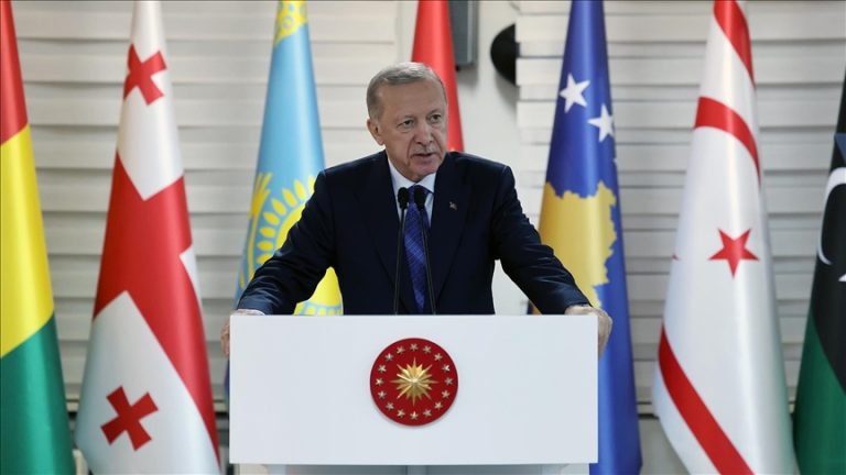 الرئيس أردوغان: النظام الصهيوني يثبت مجددًا أنه دولة إرهاب تروع الأبرياء