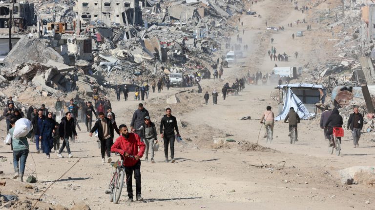 قوائم المطالبة بوقف إطلاق النار في غزة تمتد للموساد الإسرائيلي