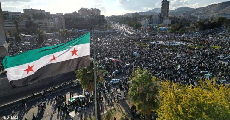 سوريا ترفض جميع أشكال التدخل الخارجي في شؤونها الداخلية