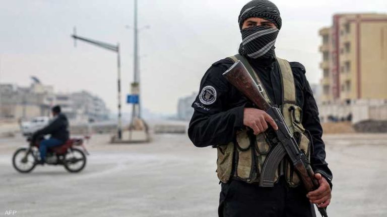 قتلى وجرحى من عناصر الأمن جراء الاشتباكات في جرمانا بريف دمشق