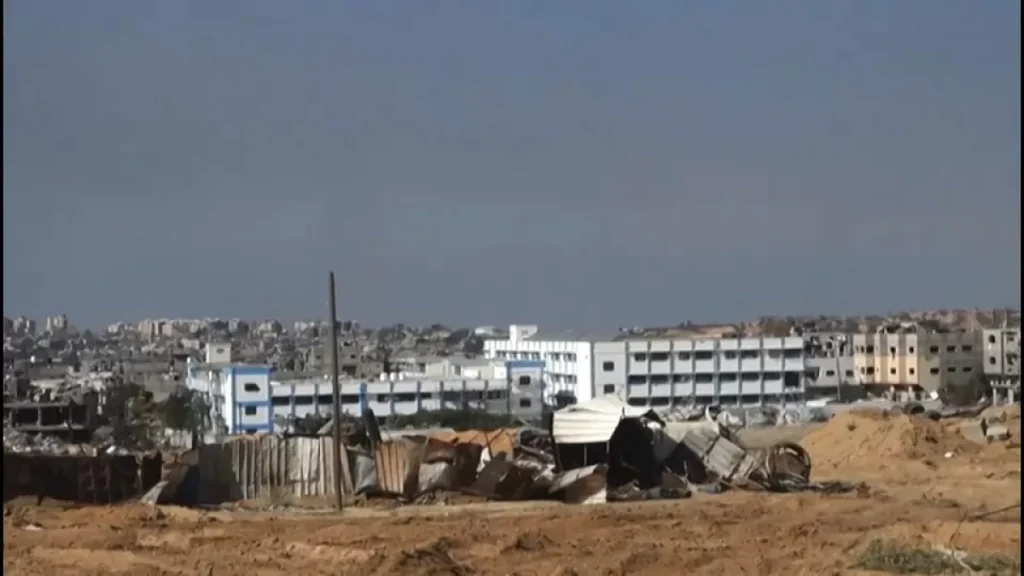 إسرائيل استهدفت أكثر من 400 مدرسة في غزة منذ بدء العدوان