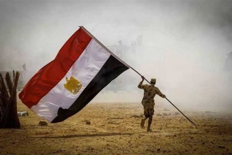 الشهيد الحي لـ”أخبار الغد”: عيد تحرير سيناء أيقونة عز وفخر لكل مصري وعربي