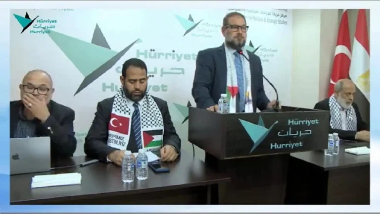 مركز حريات للدراسات السياسية والاستراتيجية يصدر دراسة مقارنة تكشف الأبعاد الجديدة للحركات الإسلامية العربية ونموذج أردوغان.