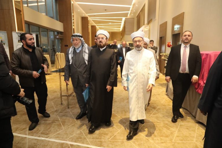 اتحاد علماء المسلمين يدعو إلى نصرة غزة وقطع العلاقات مع الاحتلال