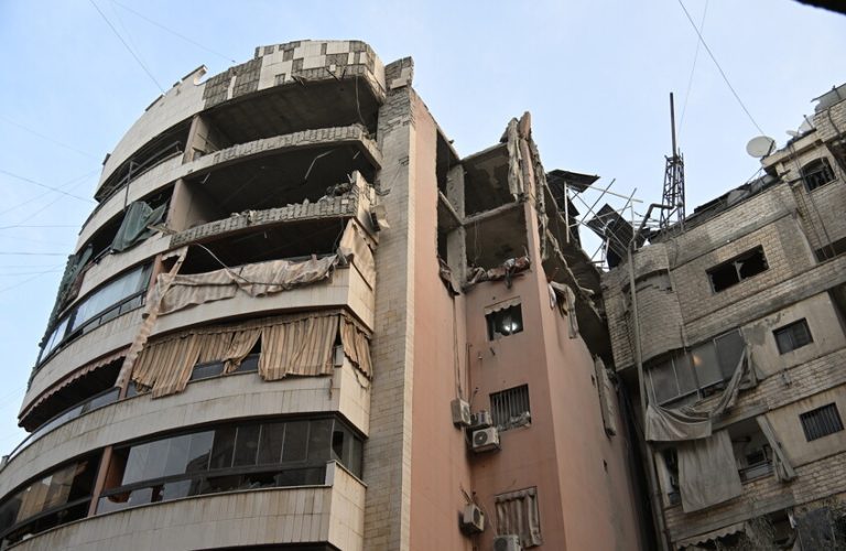 ردود فعل غاضبة حول غارة الاحتلال على جنوب لبنان