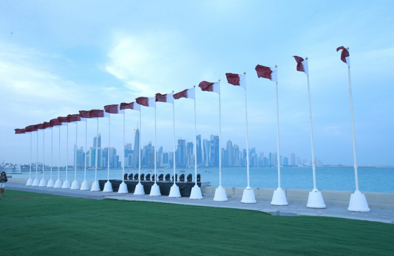 قطر ترد على اتهامها بدفع أموال لمستشاري نتنياهو للإساءة إلى مصر